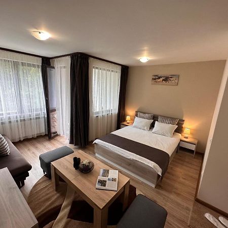 Borovets Gardens Studio Екстериор снимка