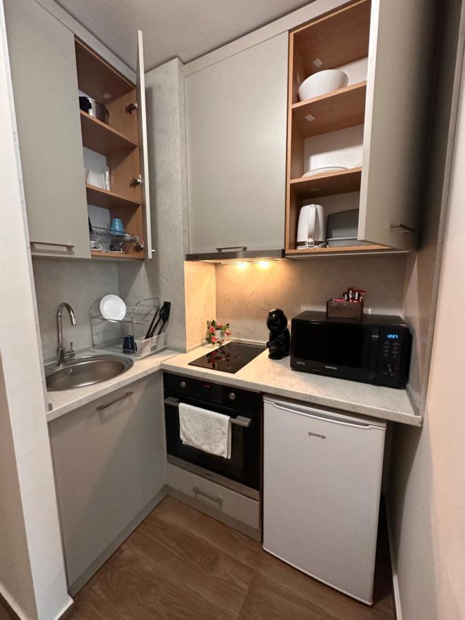 Borovets Gardens Studio Екстериор снимка