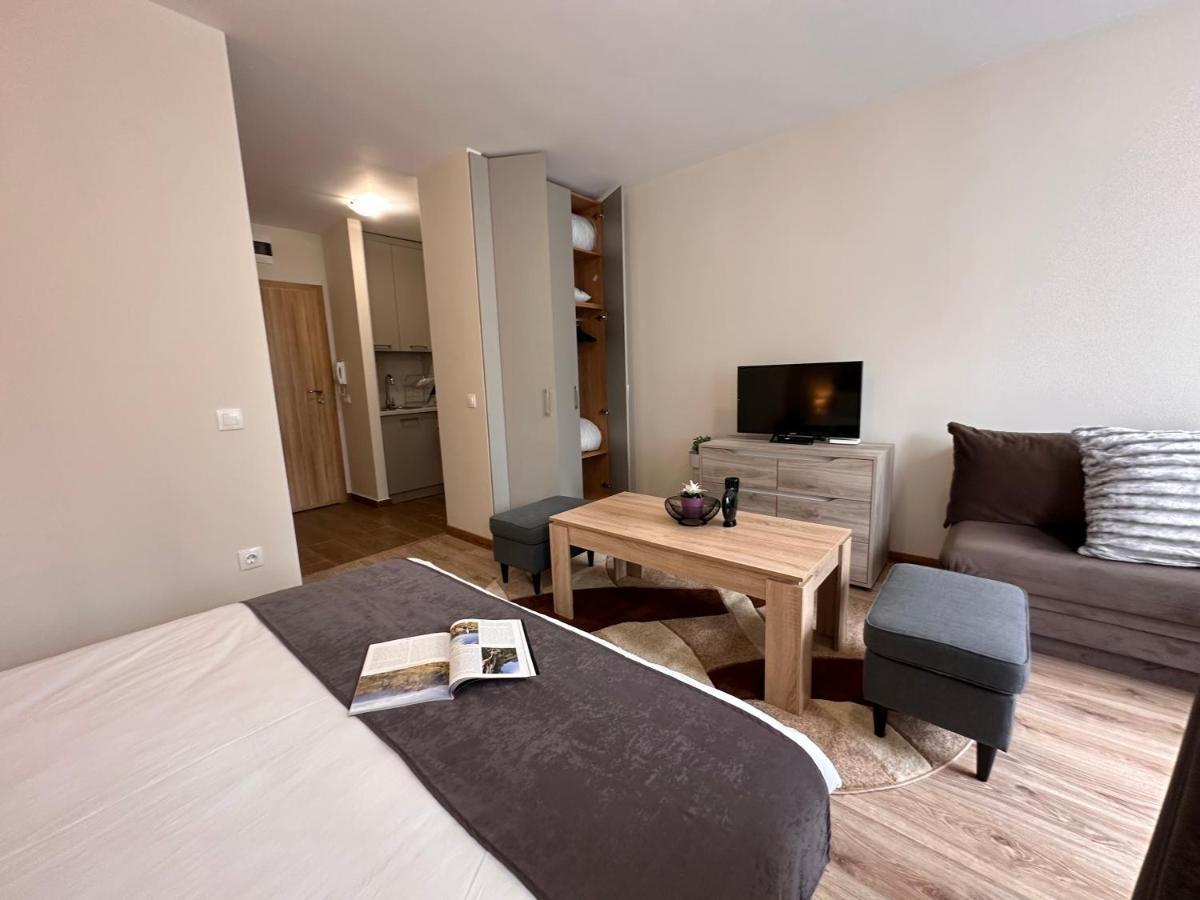 Borovets Gardens Studio Екстериор снимка