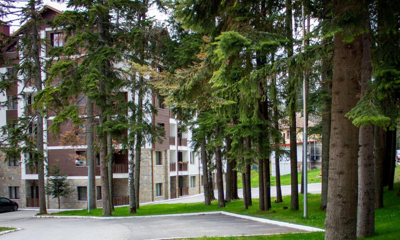 Borovets Gardens Studio Екстериор снимка