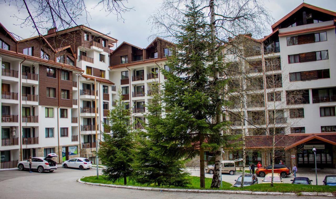 Borovets Gardens Studio Екстериор снимка