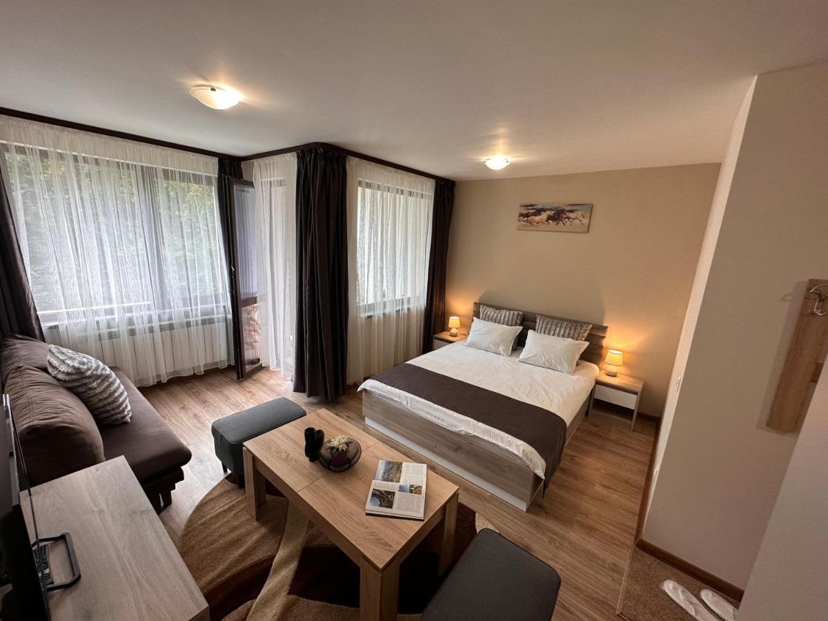 Borovets Gardens Studio Екстериор снимка