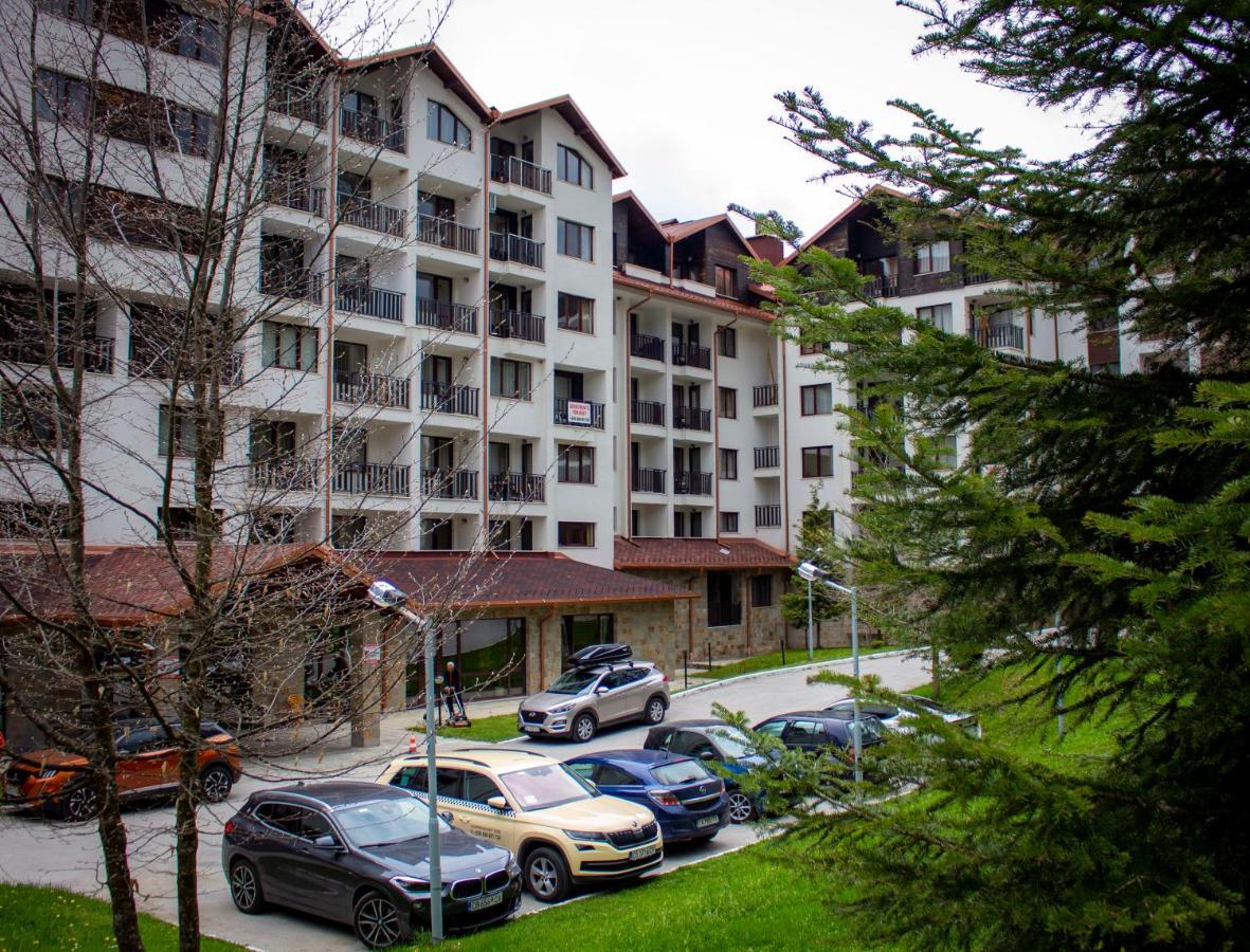 Borovets Gardens Studio Екстериор снимка