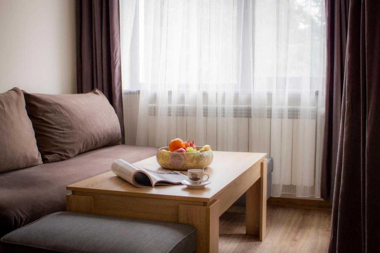 Borovets Gardens Studio Екстериор снимка