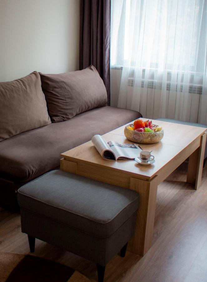 Borovets Gardens Studio Екстериор снимка