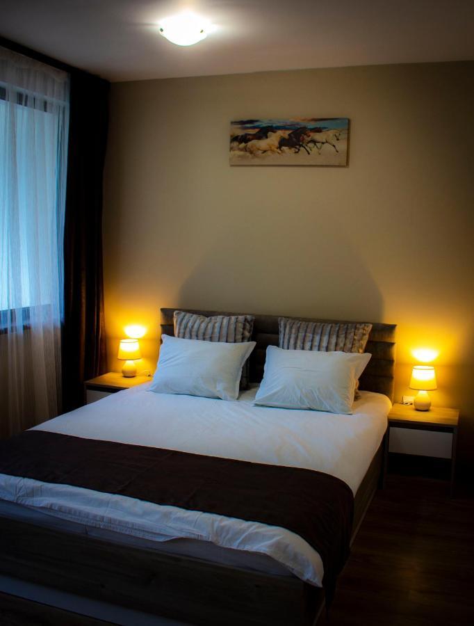 Borovets Gardens Studio Екстериор снимка