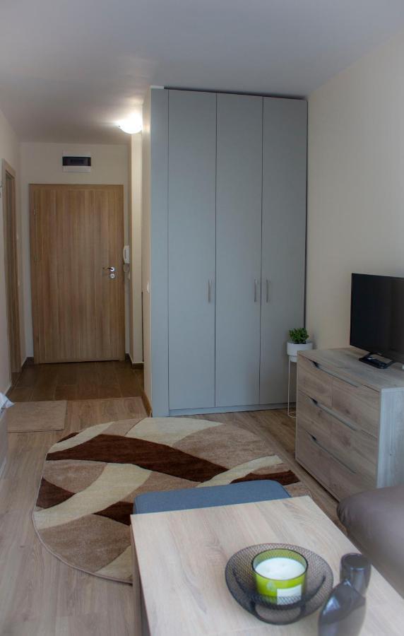 Borovets Gardens Studio Екстериор снимка