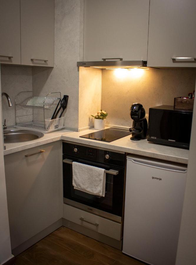 Borovets Gardens Studio Екстериор снимка