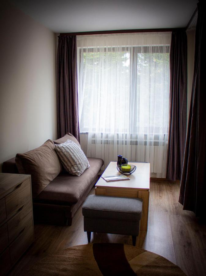 Borovets Gardens Studio Екстериор снимка